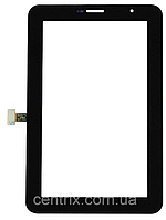 Тачскрин (сенсор) для Samsung P3100 Galaxy Tab 2 (версия 3G), черный