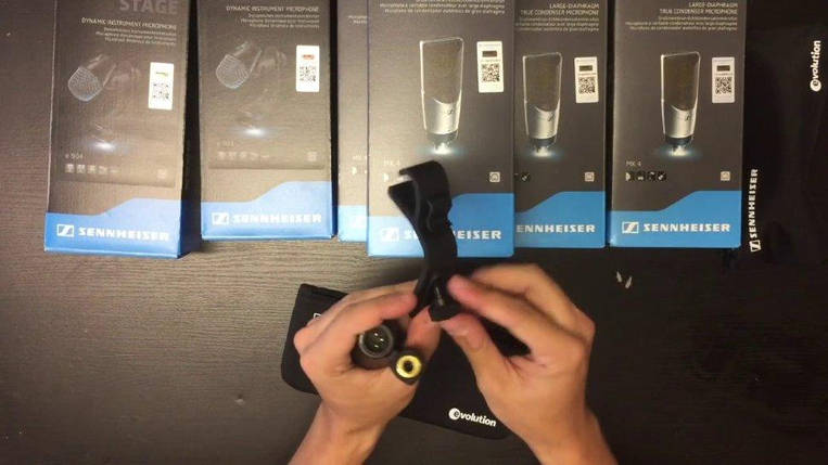 Мікрофон Sennheiser e 904, фото 3