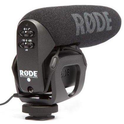 Мікрофон Rode VideoMic Pro