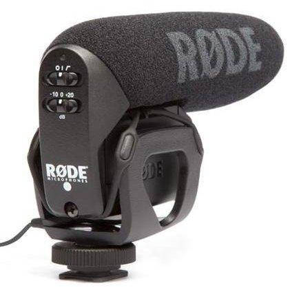 Мікрофон Rode VideoMic Pro, фото 1
