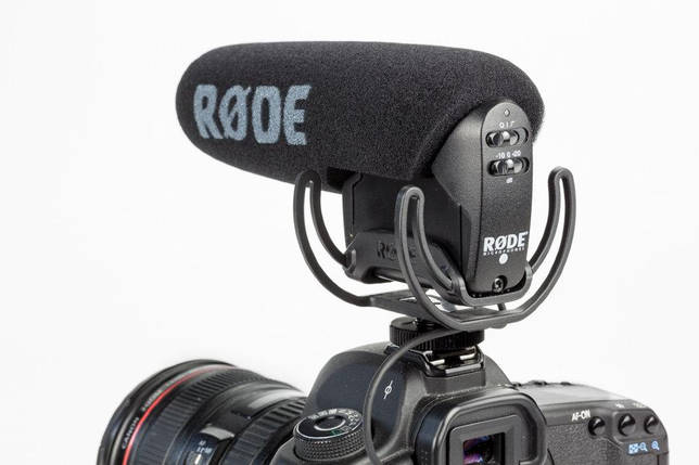 Мікрофон Rode VideoMic Pro, фото 4