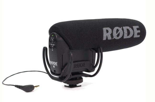 Мікрофон Rode VideoMic Pro, фото 3