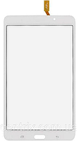 Тачскрин (сенсор) для Samsung T230 Galaxy Tab 4 7.0, T235, (версия Wi-fi), белый