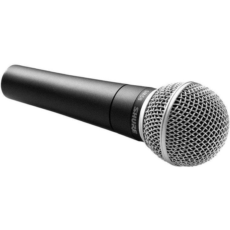 Мікрофон Shure SM58-SE