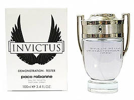 Tester чоловічий PACO RABANNE Invictus EDT 100 мл