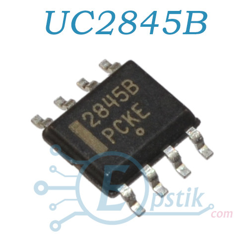 UC2845B PWM контролер SOP8
