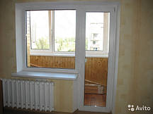 Балконний блок WDS 300, WDS 5S, WDS 6S, WDS 8S Київ (вихід на балкон) недорого. Балконний блок ВДС Київ.