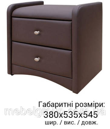 М'яка тумба Андре, фото 4