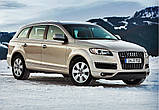 Гумовий килимок багажника Audi Q7 2005- Avto-Gumm, фото 10