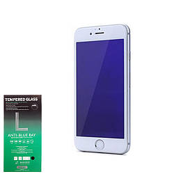 Захисне Скло Remax Gener 3D Anti Blue-ray Glass for iPhone 7 Plus White