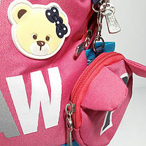 Рюкзак дитячий текстильний, фото 5