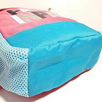 Рюкзак дитячий текстильний, фото 4