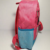 Рюкзак дитячий текстильний, фото 3