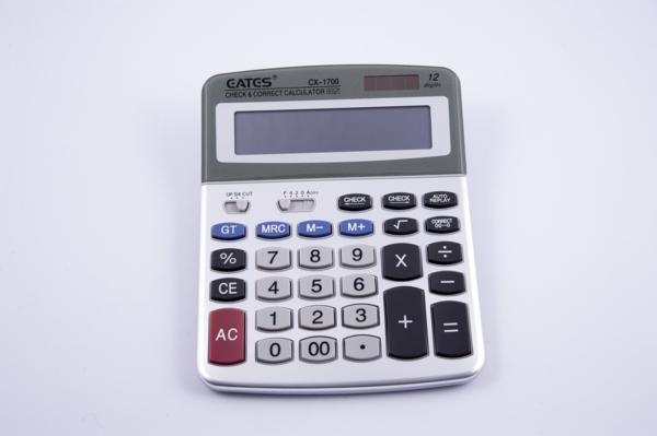 Калькулятор Eates CX-1700