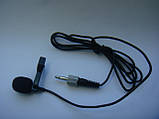 Петличка Китай ME2 для передавача Sennheiser sk100 (ew100g2), фото 5