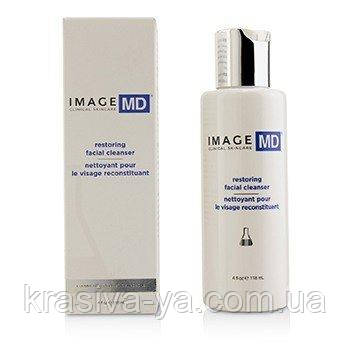 MD Restoring Facial Cleanser Очищающий гель МД с АНА/ВНА, 118 мл - фото 2 - id-p919646535