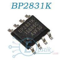 BP2831K світлодіодний драйвер SOP8