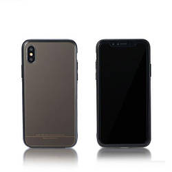 Чехол Remax Yarose (Luxury) Series Case for iPhone X RM-1653 Brown