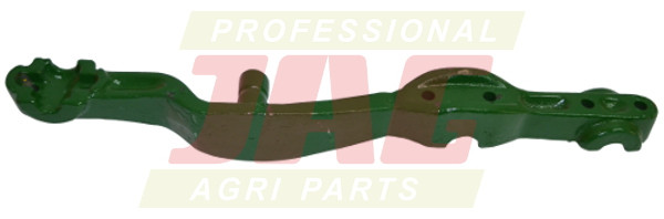 AZ17705 Коромисло-горілець, важіль лівий комбайна John Deere від 950-1177, фото 1