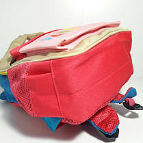 Рюкзак дитячий текстильний, фото 3