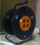 Котушка без кабелю для подовжувача, фото 2