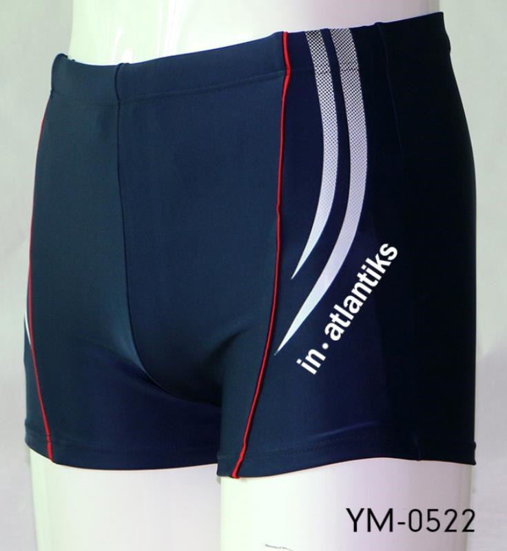 Плавки чоловічі купальні in.atlantiiks (L за 4XL) арт.0522 червоний