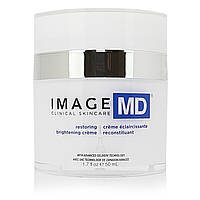 MD Restoring Brightening Creme Осветляющий крем для лица, 50 мл