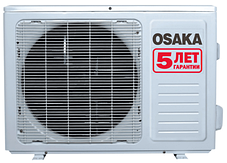 Кондиціонер Osaka ST-09HH Elite, фото 3