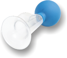 Молоковідсмоктувач євро-дизайн