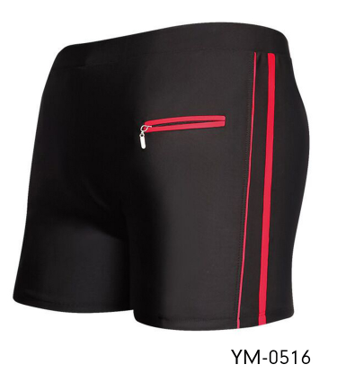 Плавки чоловічі купальні in.atlantiiks (L за 4XL) арт.0516 червоний