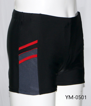 Плавки чоловічі купальні in.atlantiiks (L за 4XL) арт.0501 червоний