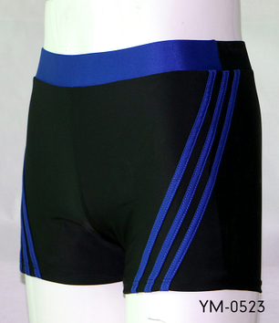 Плавки чоловічі купальні in.atlantiiks (L за 4XL) арт.0523 синій, фото 1