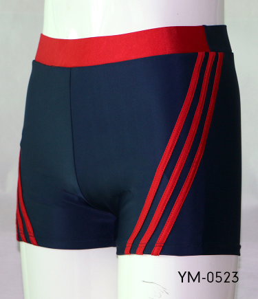 Плавки чоловічі купальні in.atlantiiks (L за 4XL) арт.0523 червоний