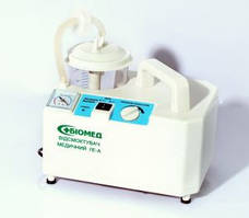 Відсмоктувач медичний "БІОМЕД" , модель 7Е-А