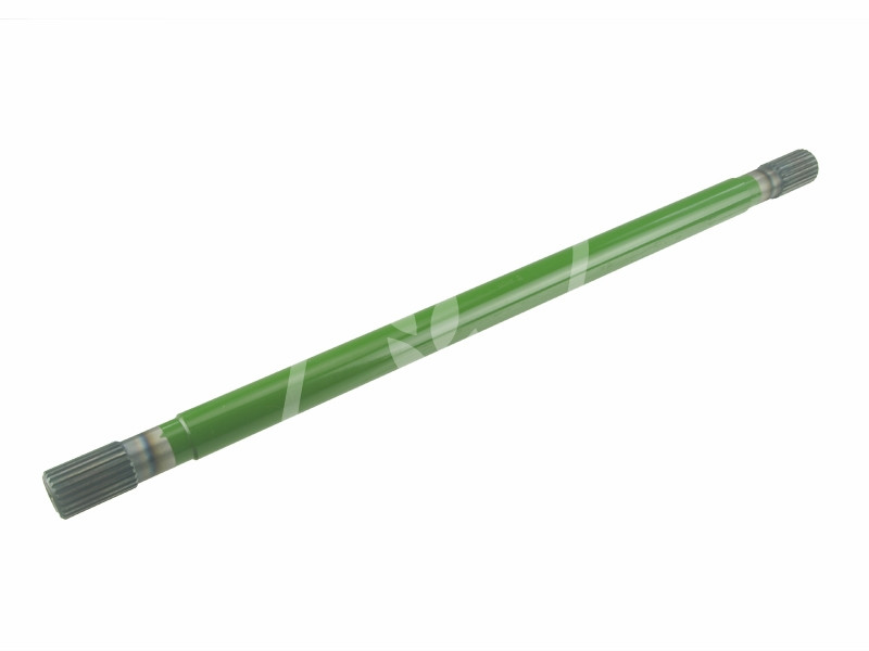 Z37941 Піввісь права L=810mm 23 шліців комбайна John Deere 985 1085 1188