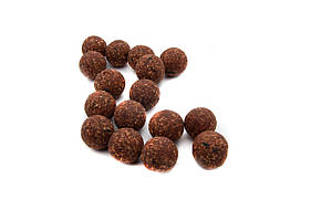 Плавальні бойли Nutrabaits Pop-Up BFM Krill&Cranberry+