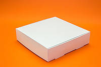 Коробка для 24 макаронс без віконця, 200*200*50