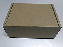 Коробка для пряників, 160*120*60 мм
