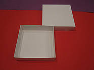 Коробка для пряників, цукерок, мила, 150*150*35