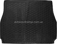 Резиновый коврик багажника BMW X5 E53 2000-2006 Avto-Gumm