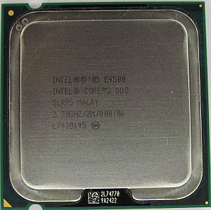 【1092】NEC PC-LL350/V Core2-Duo XP office Процессор для ноутбука Intel Core 2 Duo T9600 2.80GHz/6M/35W