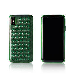 Чехол Remax Creative Case for iPhoneX RM-1637 Green