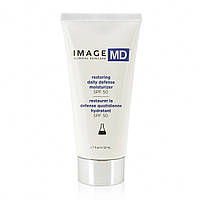 MD Restoring Daily Defense Moisturizer SPF 50 Денний захисний крем для обличчя SPF 50, 50 мл