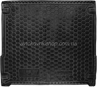 Резиновый коврик багажника BMW X5 F15 2012- Avto-Gumm