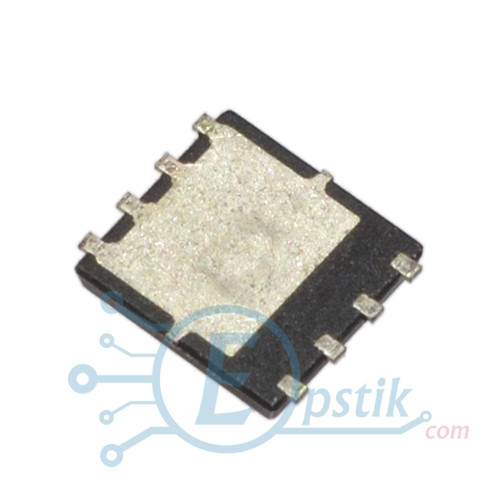 RJK0393DPA MOSFET транзистор N channel 30В 30А QFN8