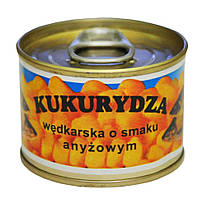 Кукурудза Угорщина ж/б, 25g