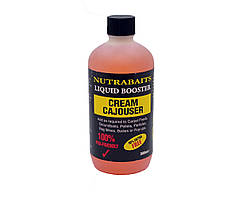 Ліквід для підгодовування Nutrabaits Liquid Boosters Nutrabaits Creme Cajouser 500ml