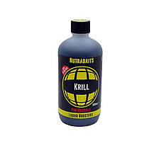 Ліквід для підгодовування Nutrabaits Liquid Boosters Nutrabaits Krill 500ml