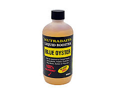 Ліквід для підгодовування Nutrabaits Liquid Boosters Nutrabaits Blue Oyster 500ml