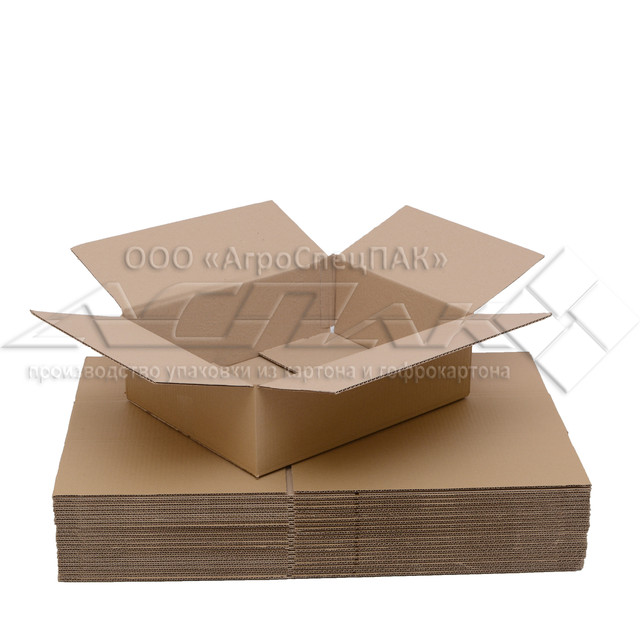 Гофроящик (картонні короби) від АгроСпецПак❖ Великий вибір розмірів ✮ В наявності ✮ Найнижчі ціни ☎ 0630119119✈ Доставка по Києву та Україні. Оптом. Виробництво гофротари та гофроупаковки на замовлення, пакувальні коробки, упаковка з гофрокартону